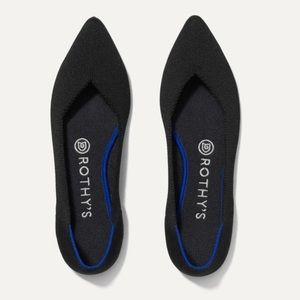 Rothy’s The Point flats